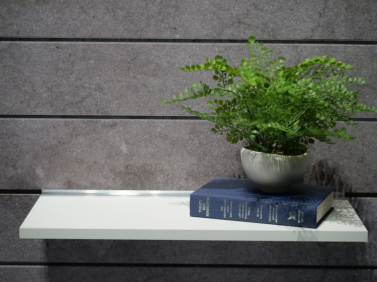 Magic Shelves – Impact Wall Brands