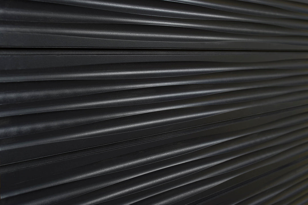 Wave - 3D Textured Slatwall – Impact Wall Brands