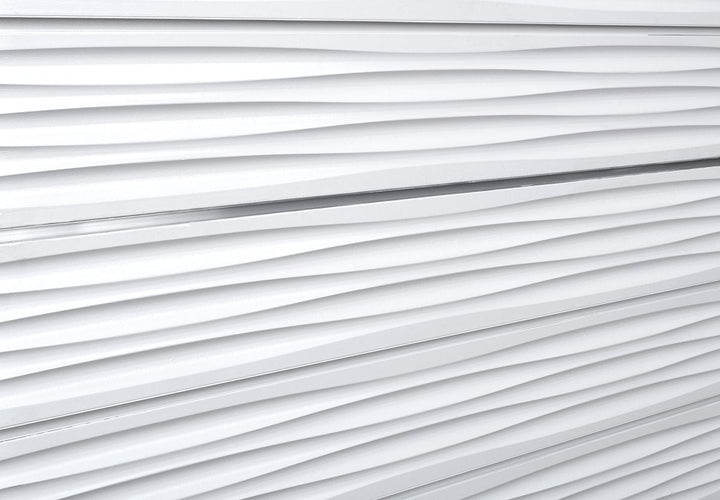 Wave - 3D Textured Slatwall – Impact Wall Brands